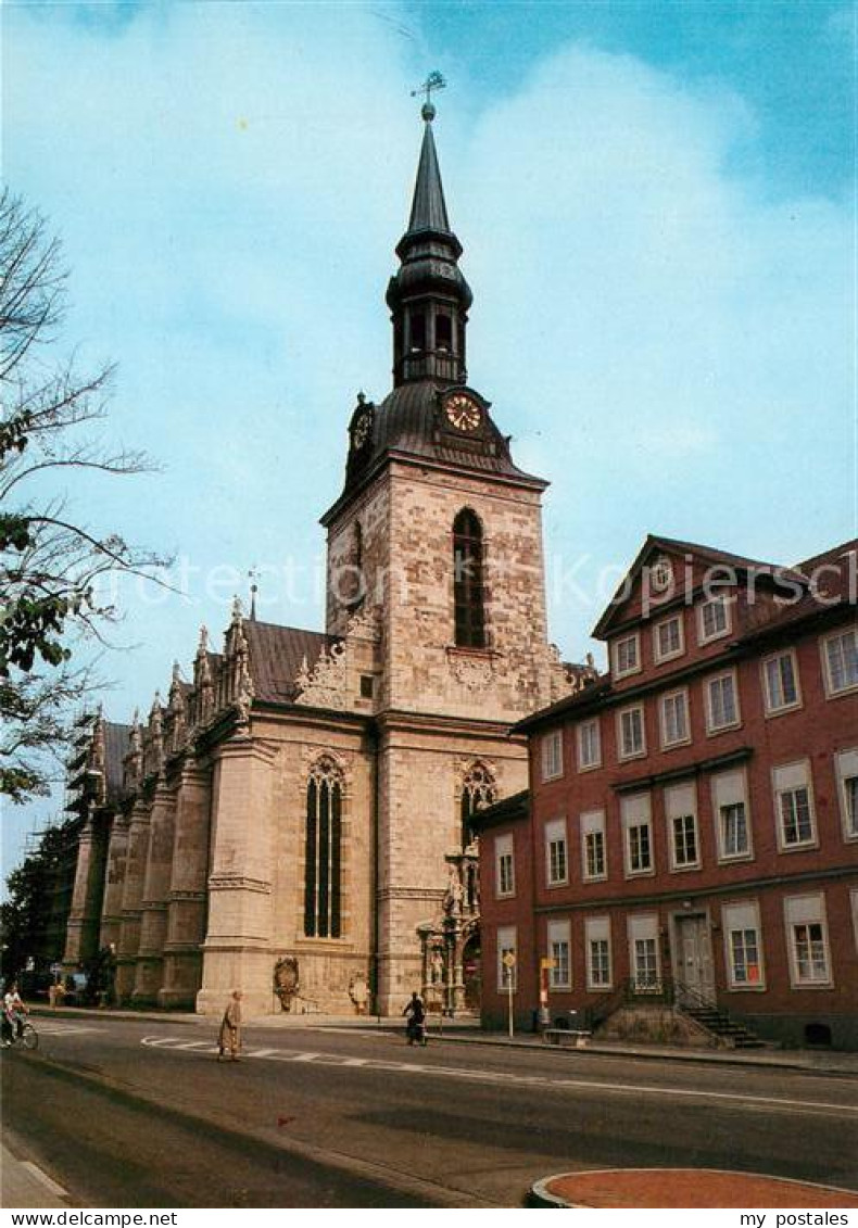 73120266 Wolfenbuettel Sankt Marienkirche Wolfenbuettel - Wolfenbüttel
