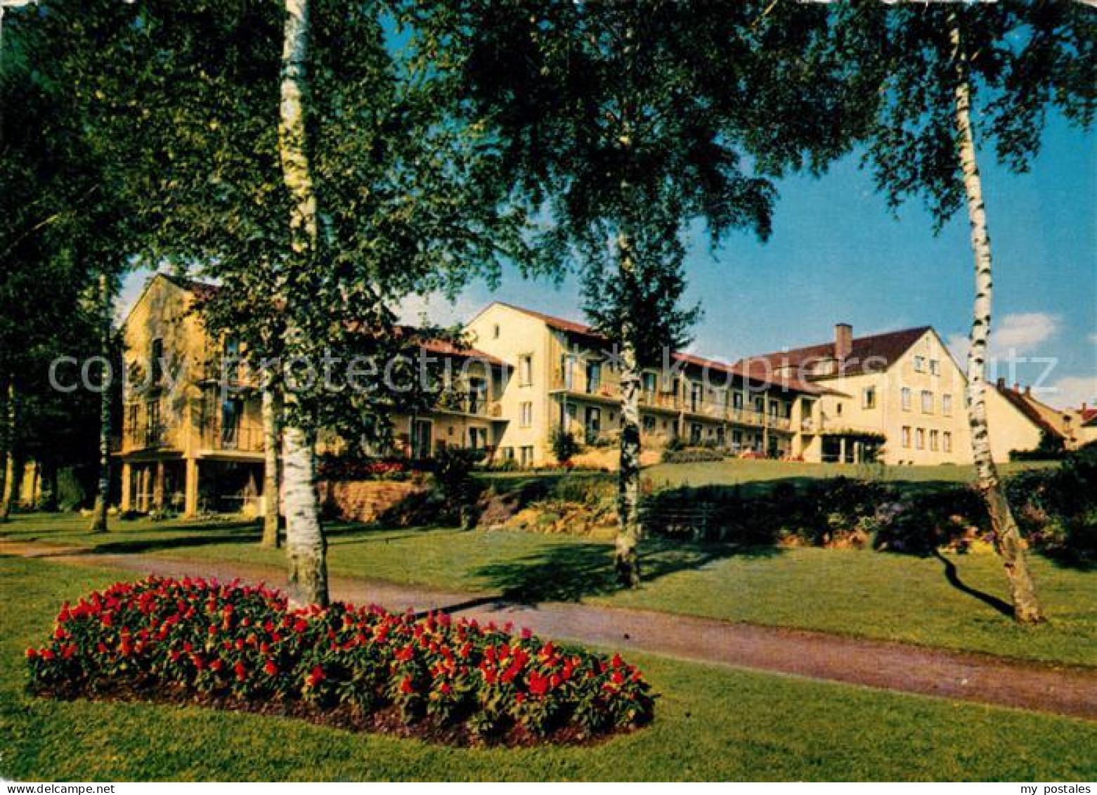 73119702 Buchau Federsee Bad Kurhaus Buchau Federsee Bad - Bad Buchau