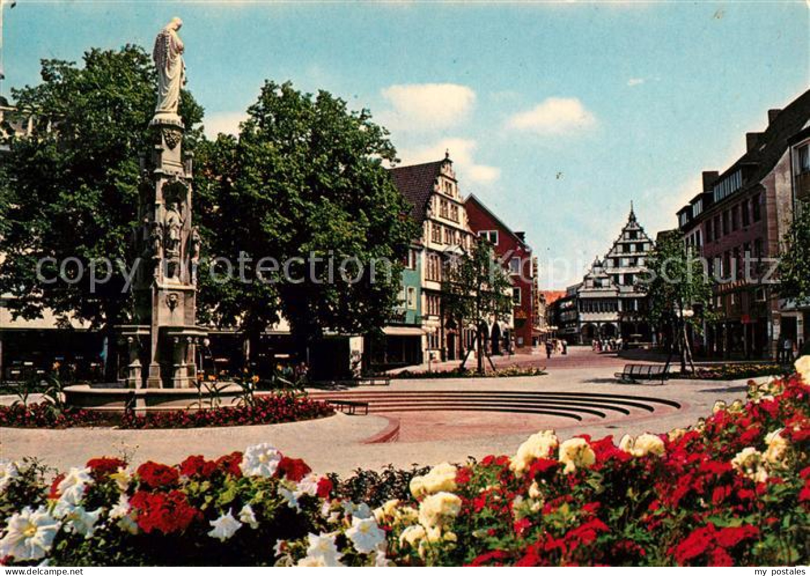 73119055 Paderborn Marienplatz Paderborn - Paderborn