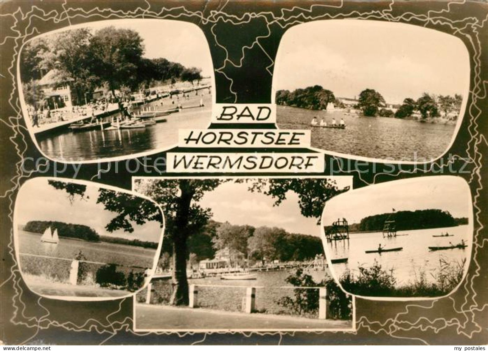 73119054 Wermsdorf Bad Horstsee Wermsdorf - Wermsdorf