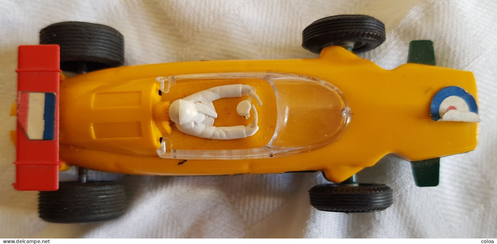 Voiture De Circuit JOUEF For Playcraft FERRARI Formula 1 - Circuitos Automóviles