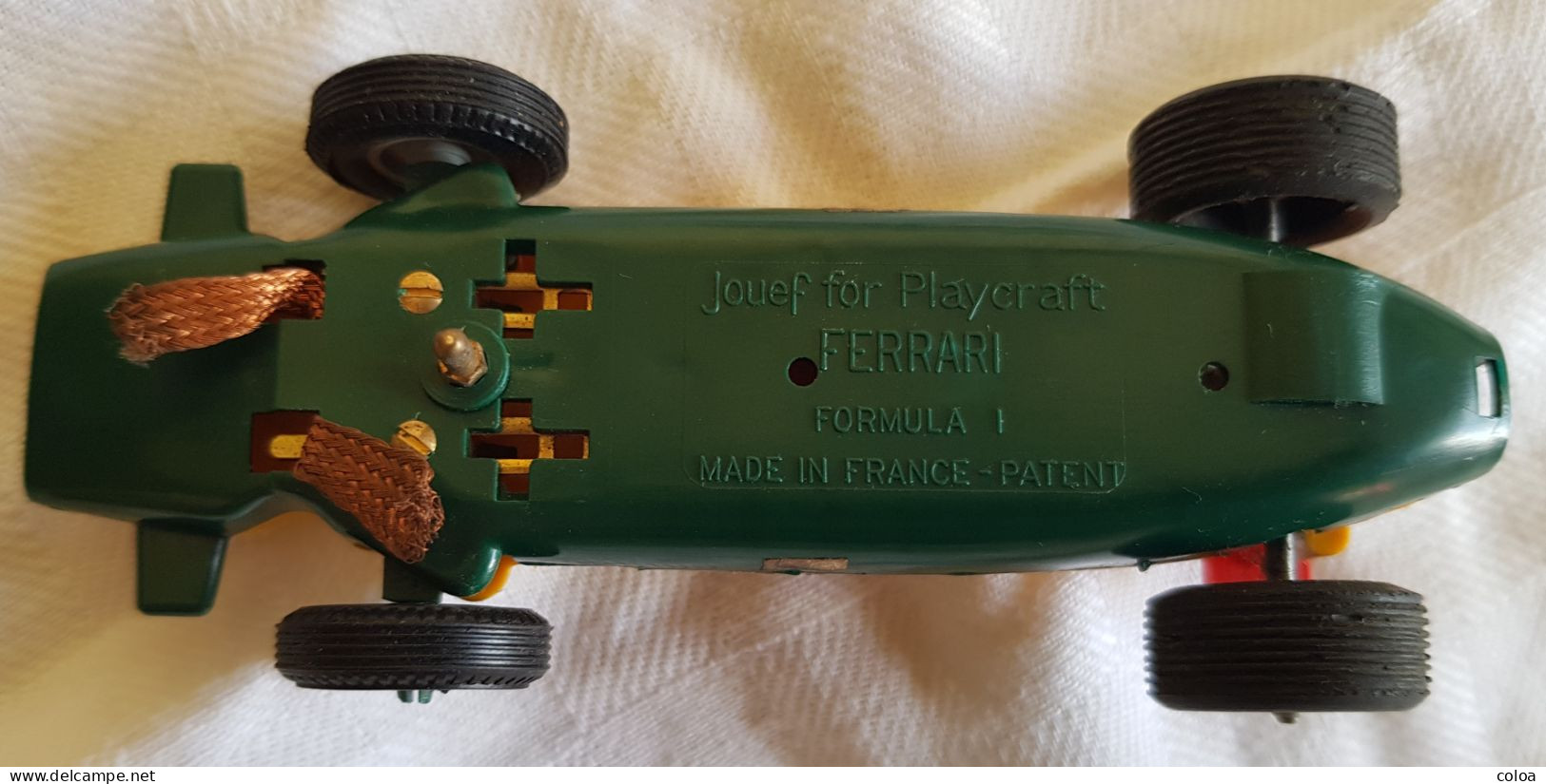 Voiture De Circuit JOUEF For Playcraft FERRARI Formula 1 - Road Racing Sets