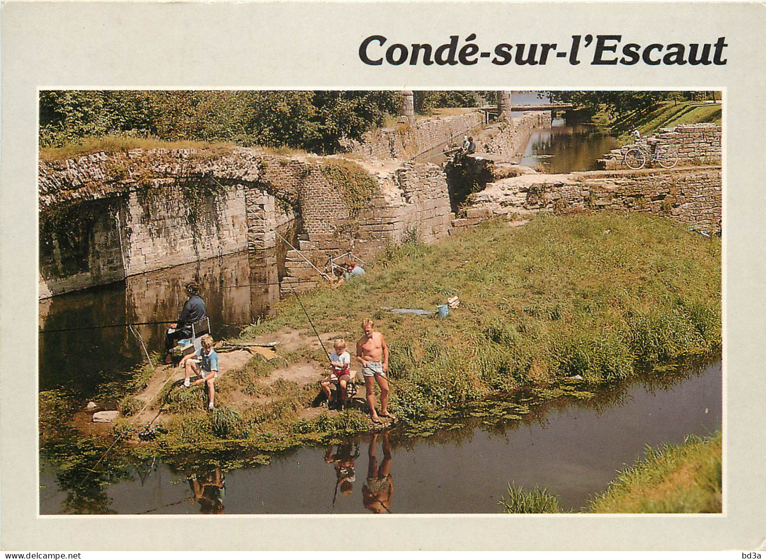 59 CONDE SUR L'ESCAUT - Conde Sur Escaut