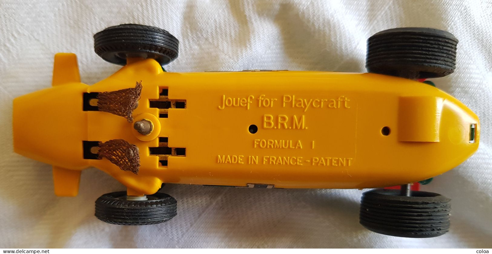 Voiture De Circuit JOUEF For Playcraft B.R.M.  Formula 1 - Autocircuits