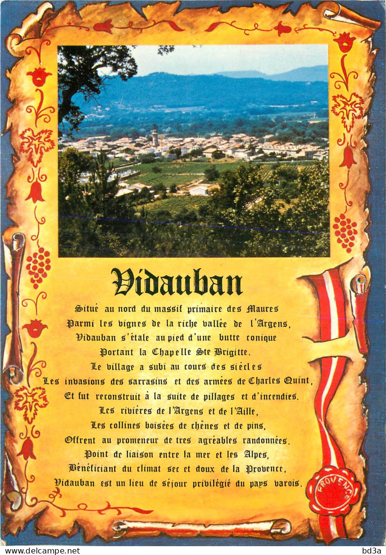 83 VIDAUBAN - Vidauban