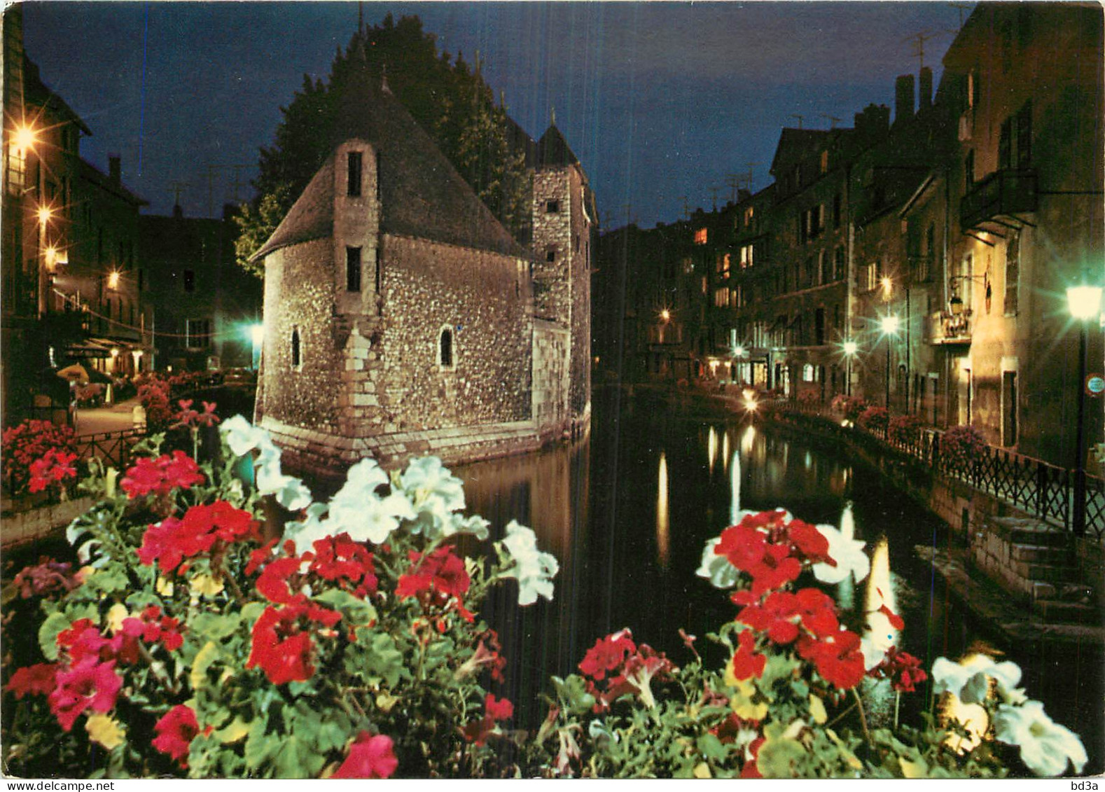 74 ANNECY  - Annecy-le-Vieux