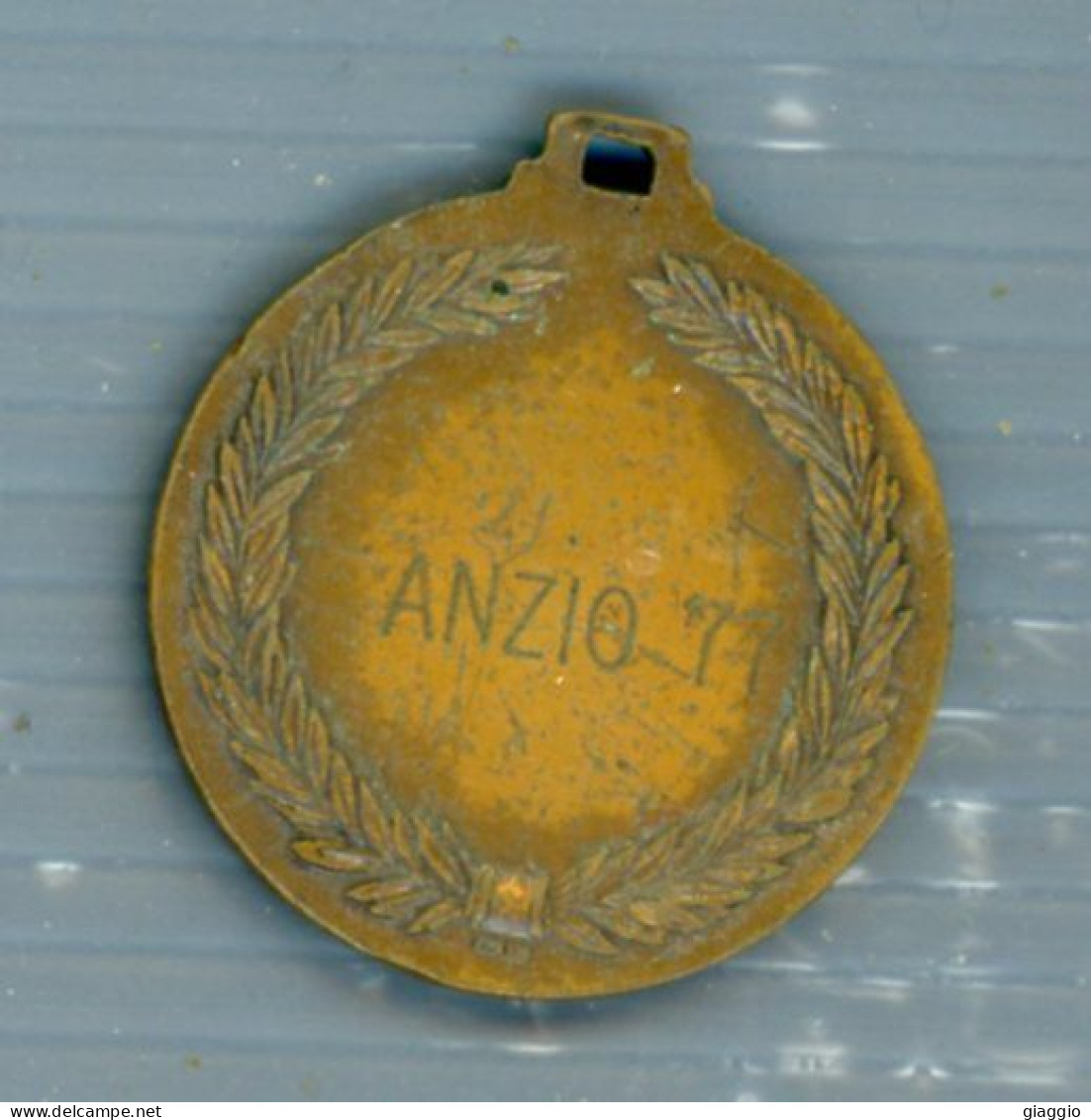 °°° Medaglia N. 627 - Nuoto Anzio 77 °°° - Natación