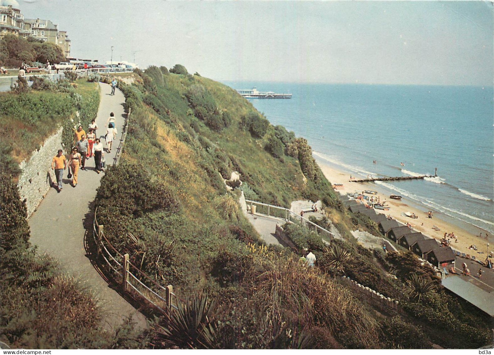 BOURNEMOUTH DORSET  - Bournemouth (vanaf 1972)