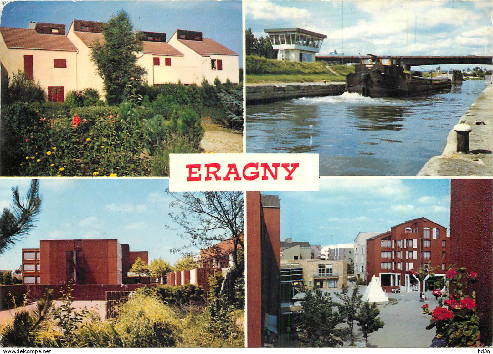 95 ERAGNY  - Eragny