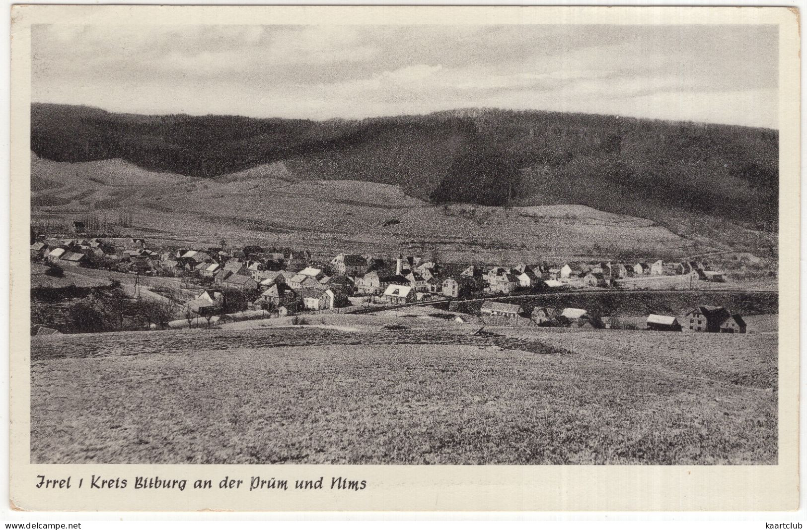 Irrel / Kreis Bitburg An Der Prüm Und Nims - (Deutschland) - 1962 - Bitburg