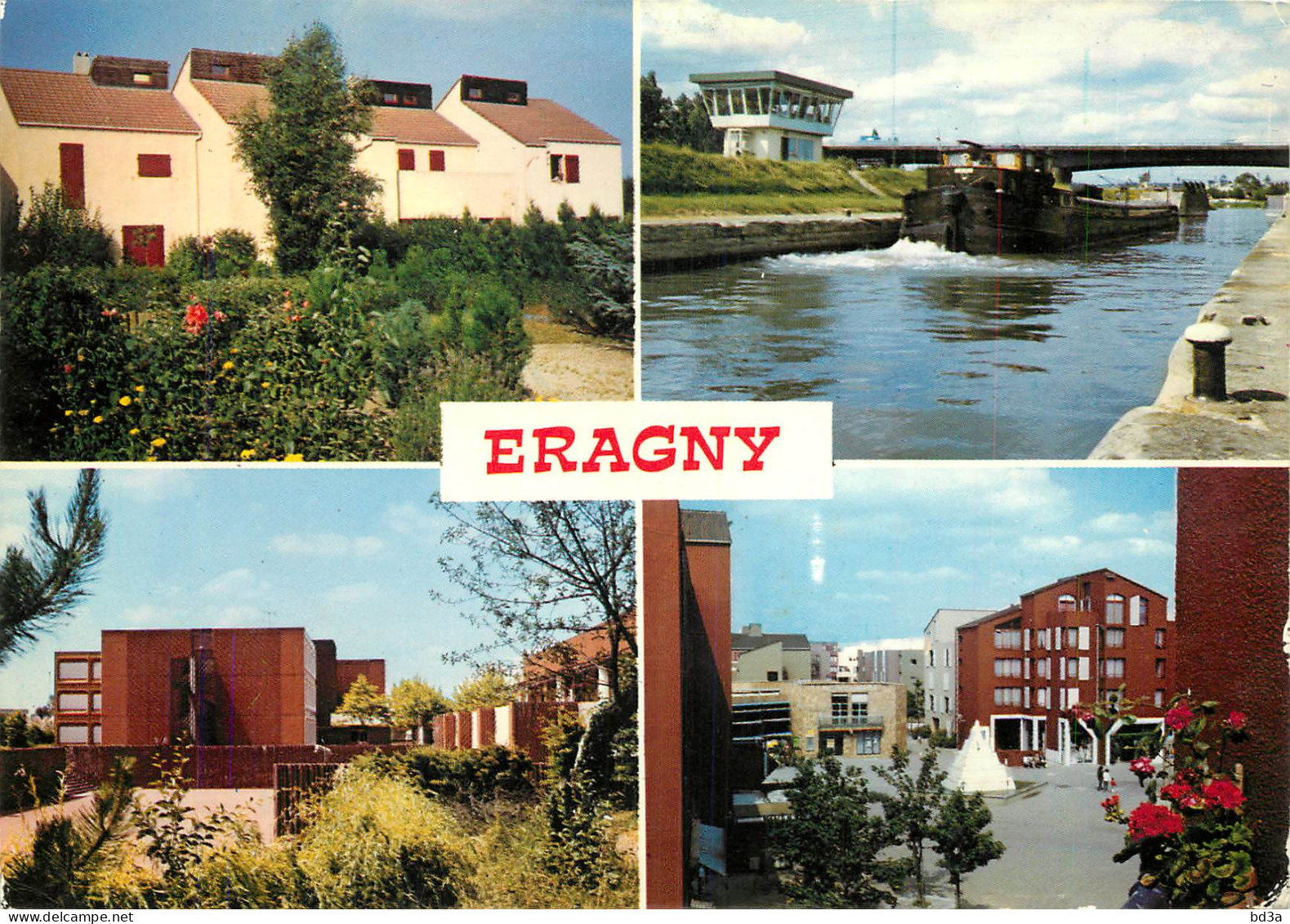 95 ERAGNY  - Eragny