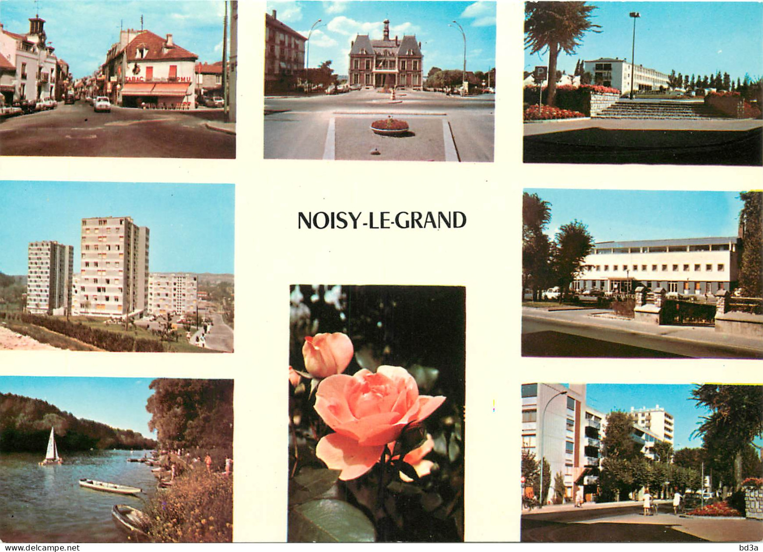 93 NOISY LE GRAND  - Noisy Le Grand