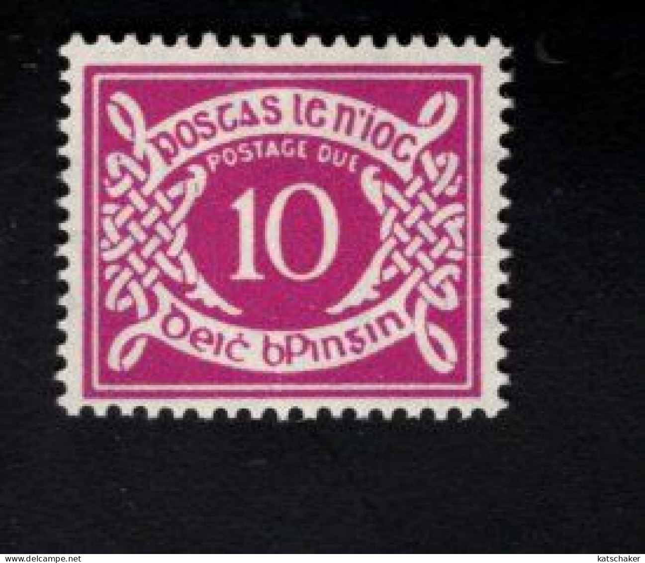 1979568112 1965 J13 SCOTT J13 (XX) POSTFRIS MINT NEVER HINGED - - Segnatasse