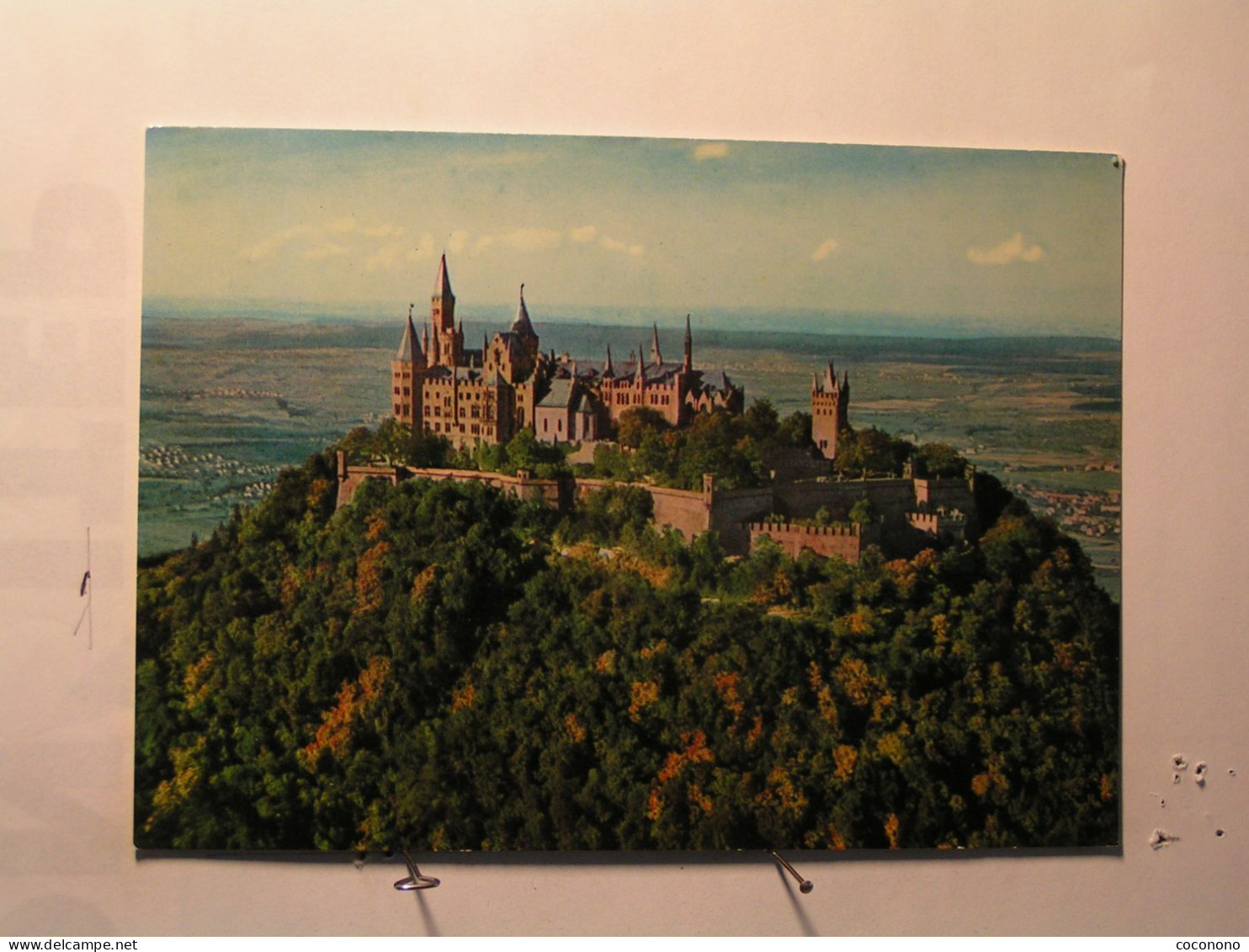 Burg Hohenzollern - Stammburg Des Ehem - Hechingen