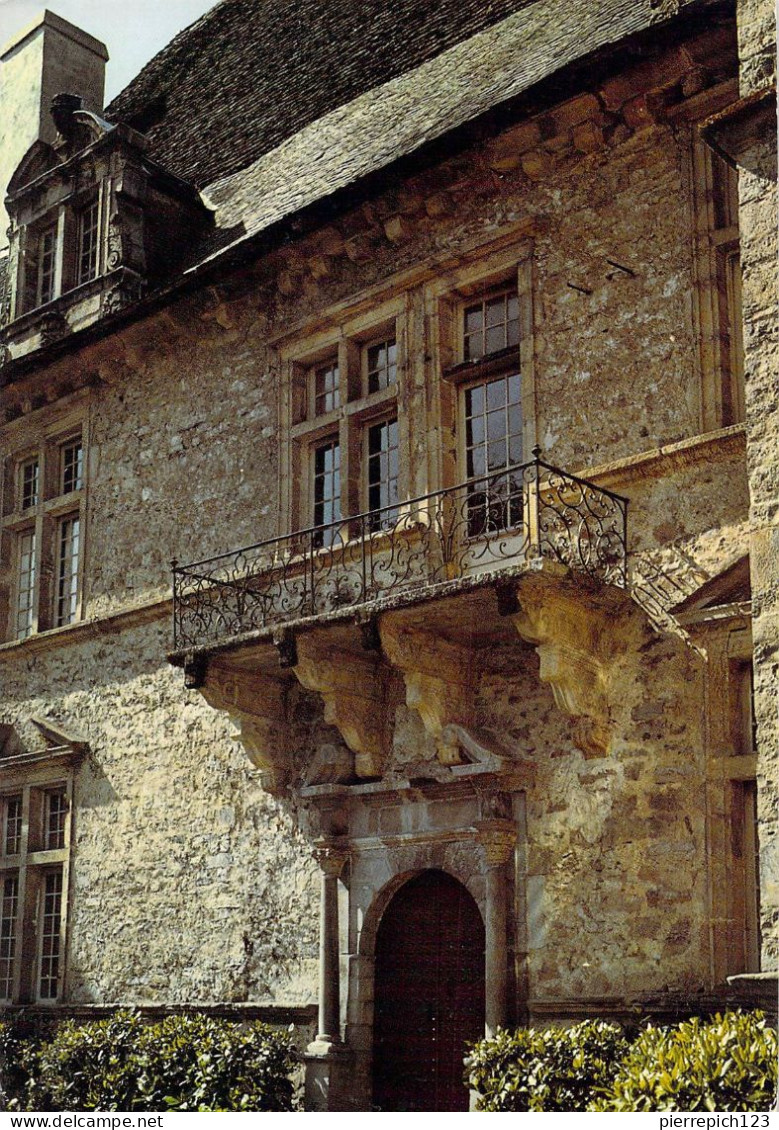 64 - Mauléon De Soule - Hôtel De Maÿtie Andurain - L'Entrée Principale - Mauleon Licharre