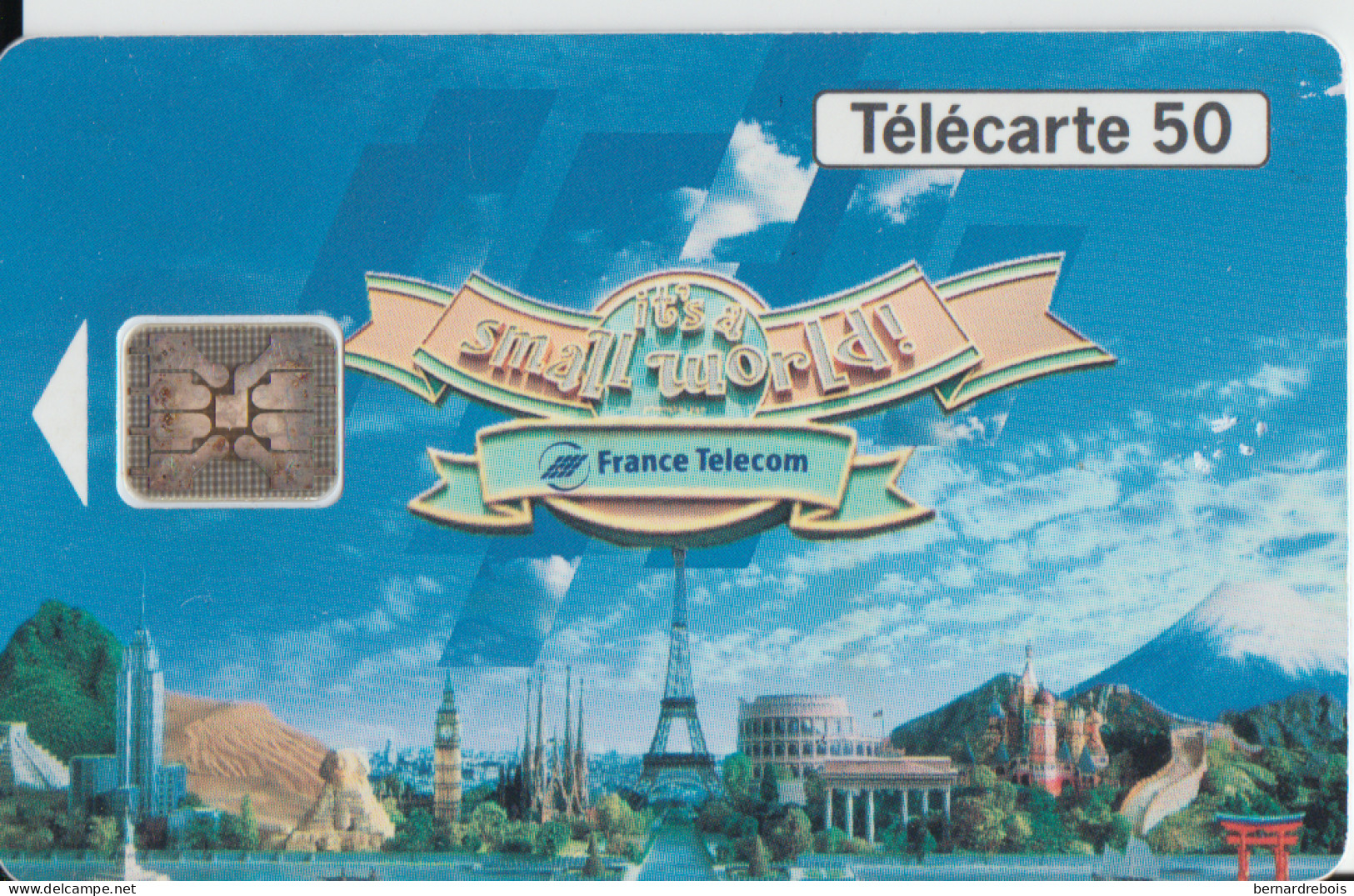 TC08 - CALL HOME 93 Pour 1 Euro - Marocco