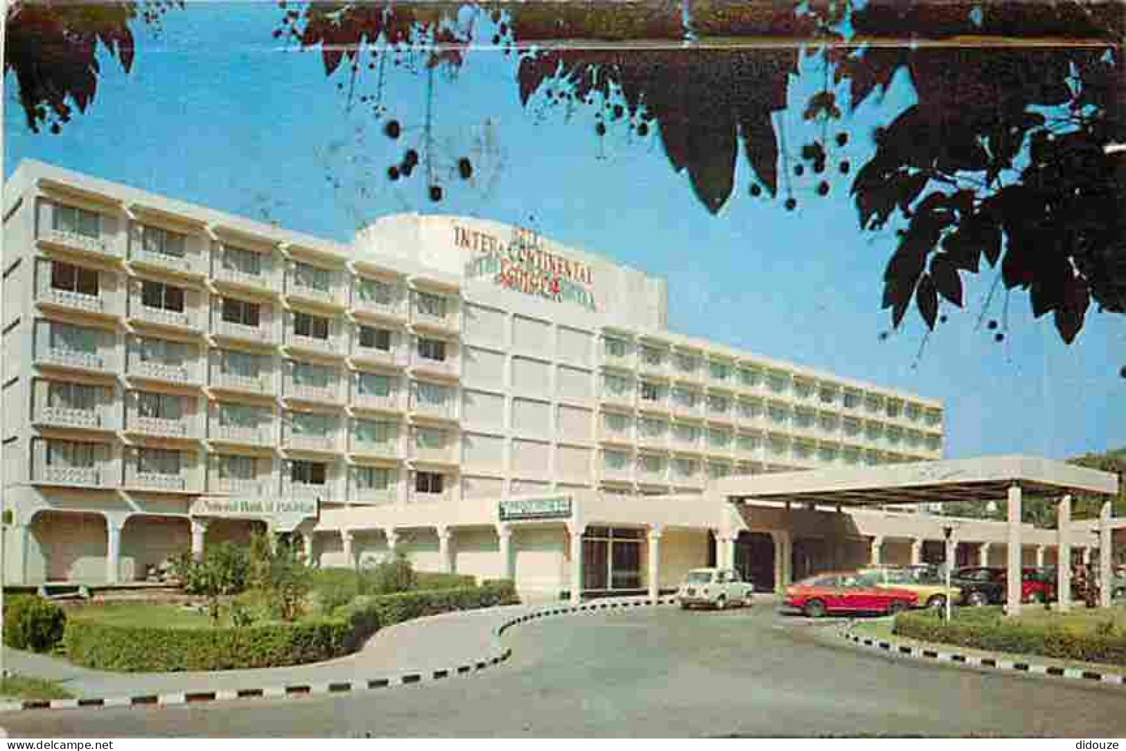 Pakistan - Hotel Intercontinental Lahore - CPM - Voir Scans Recto-Verso - Pakistán