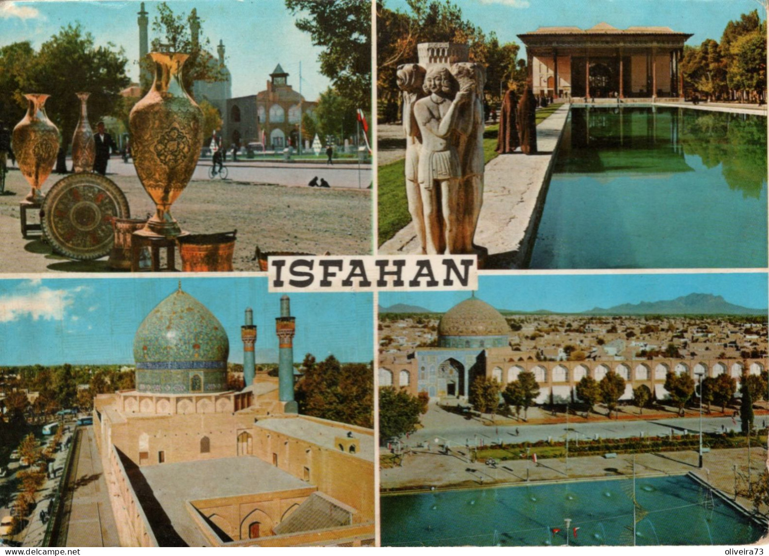 ISFAHAN - Iran