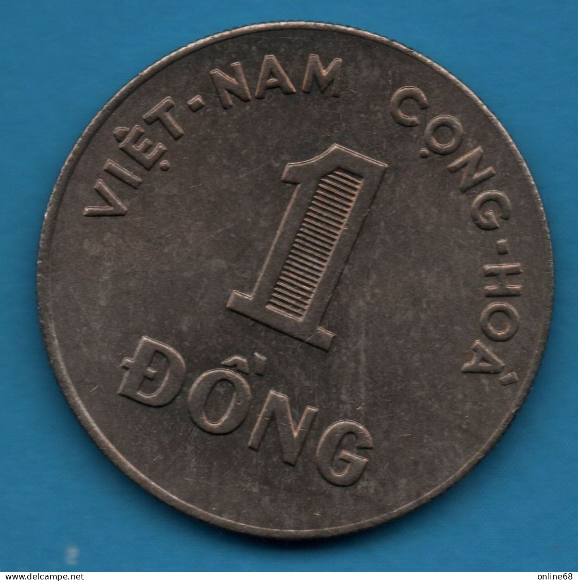 LOT MONNAIES 4 COINS : SOOMAALIYA - VIETNAM