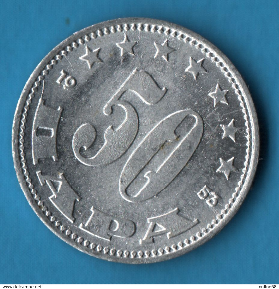 LOT MONNAIES 4 COINS : YUGOSLAVIA - Vrac - Monnaies