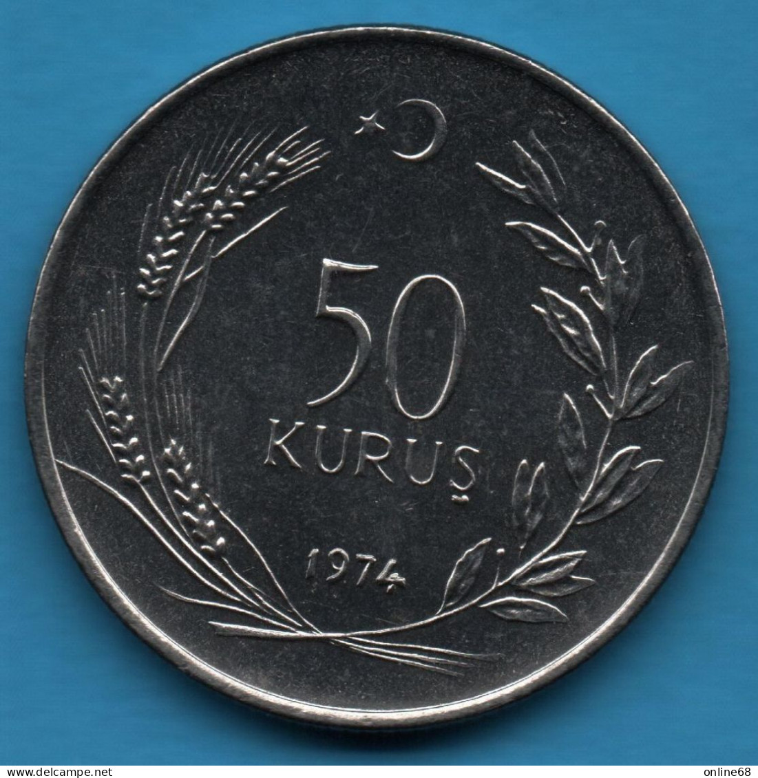 LOT MONNAIES 5 COINS : TURKEY - UAE - Kiloware - Münzen