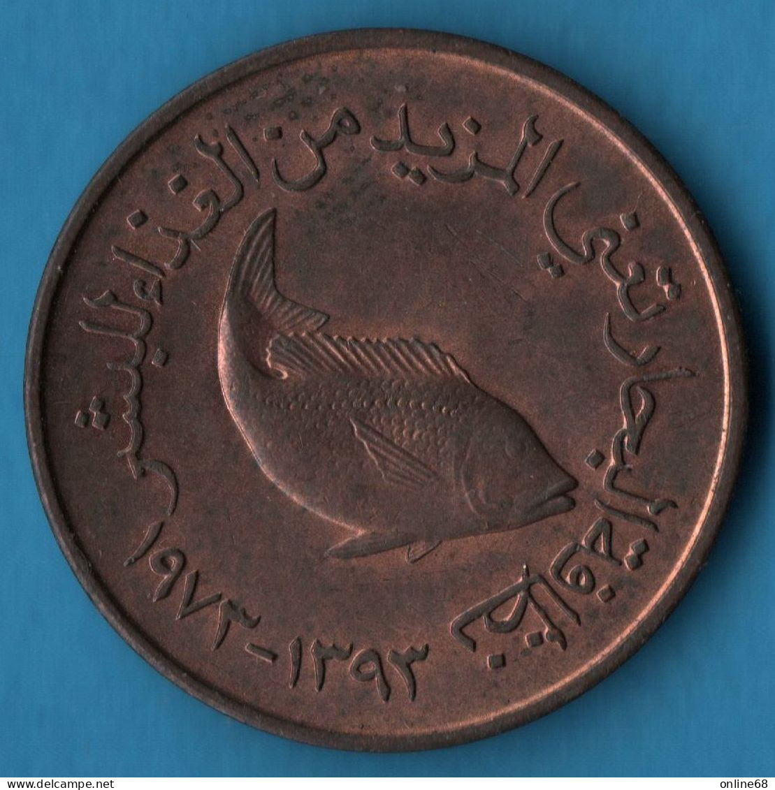 LOT MONNAIES 5 COINS : TURKEY - UAE