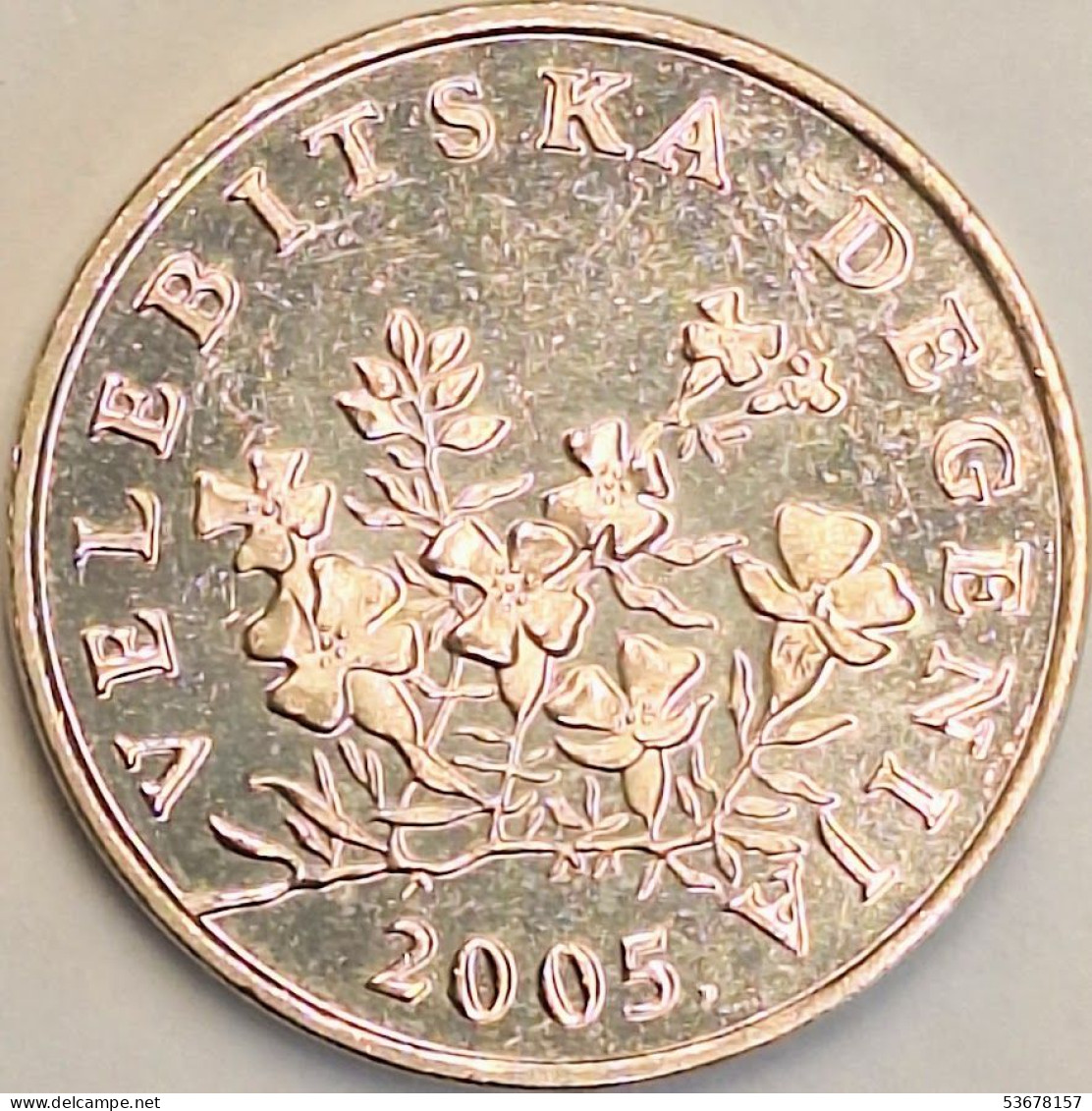 Croatia - 50 Lipe 2005, KM# 8 (#3550) - Croatia