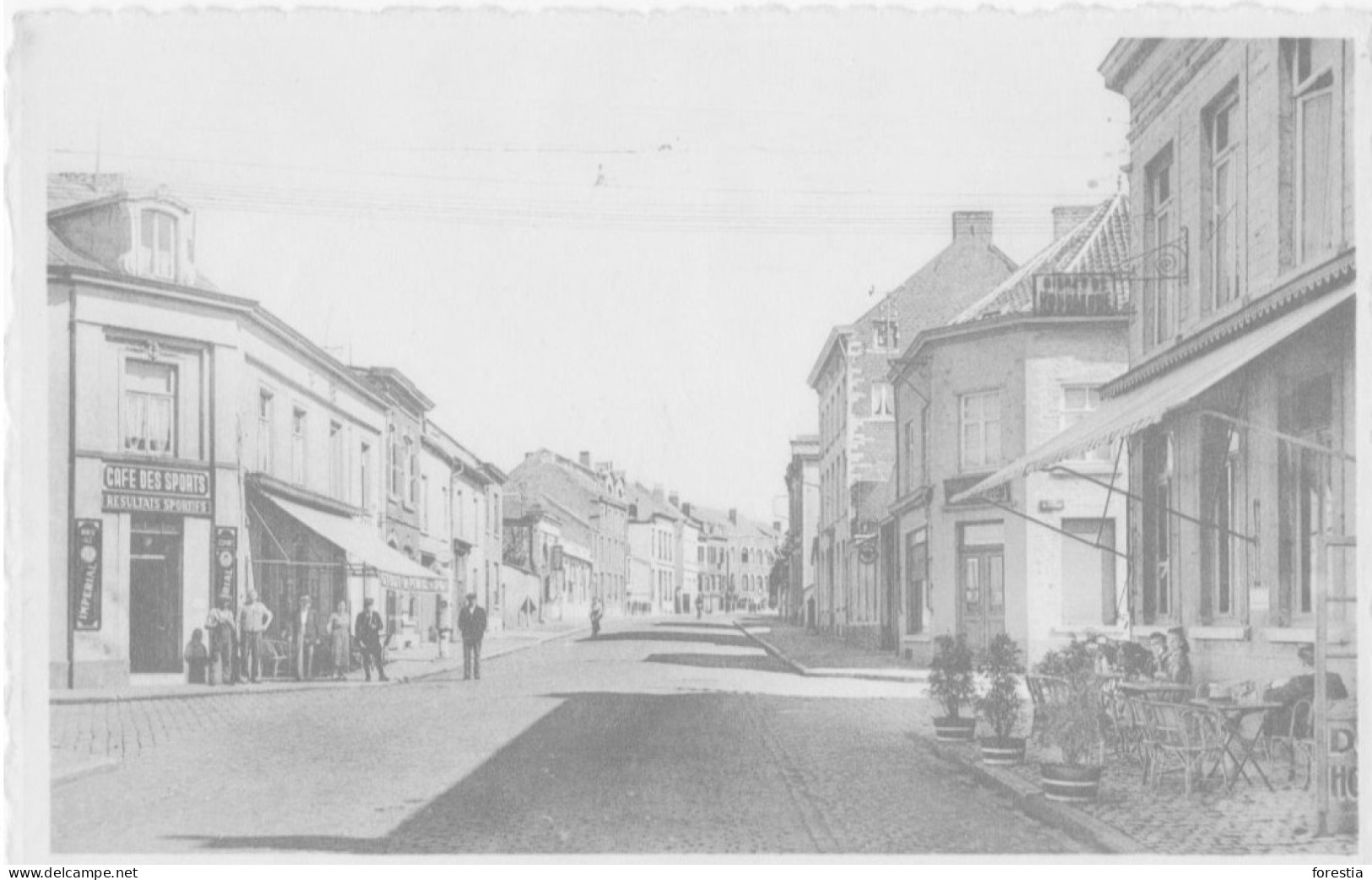 Chaussée De Tirlemont - Geldenaken