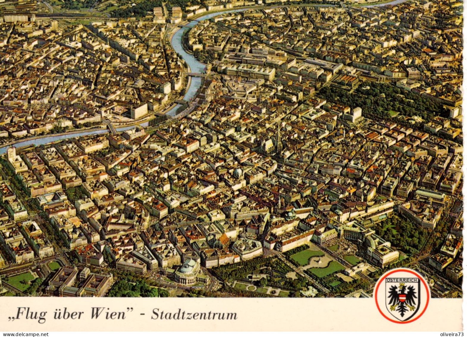 WIEN - VIENNA - Stadtzentrum - Wien Mitte