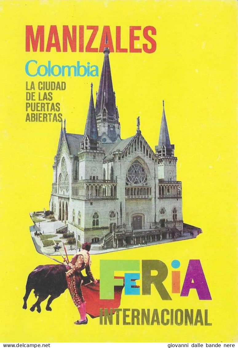 Colombia - Manizales - Feria Internacional - H4025 - Fairs