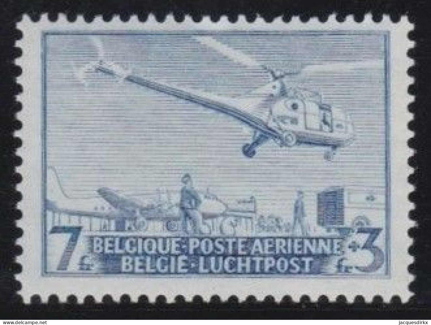 Belgie  .   OBP    .    PA  25    .   **     .   Postfris     .   /   .   Neuf Avec Gomme Et SANS Charnière - Mint