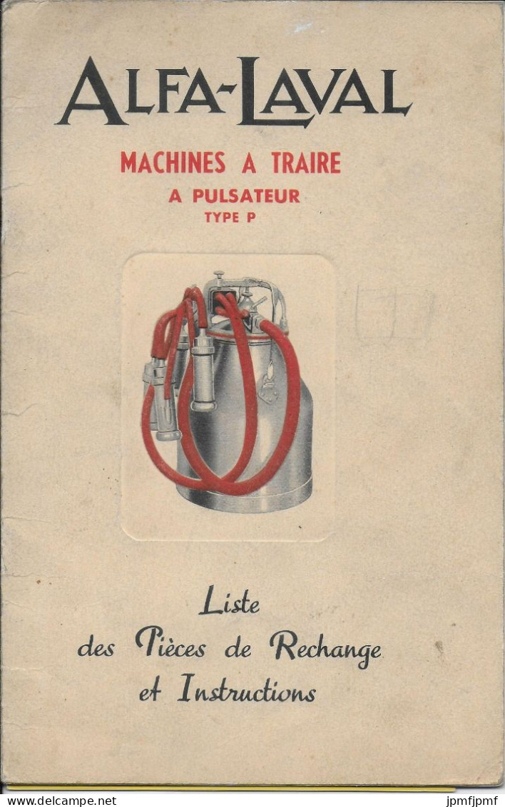 ALFA LAVAL - Maschinen
