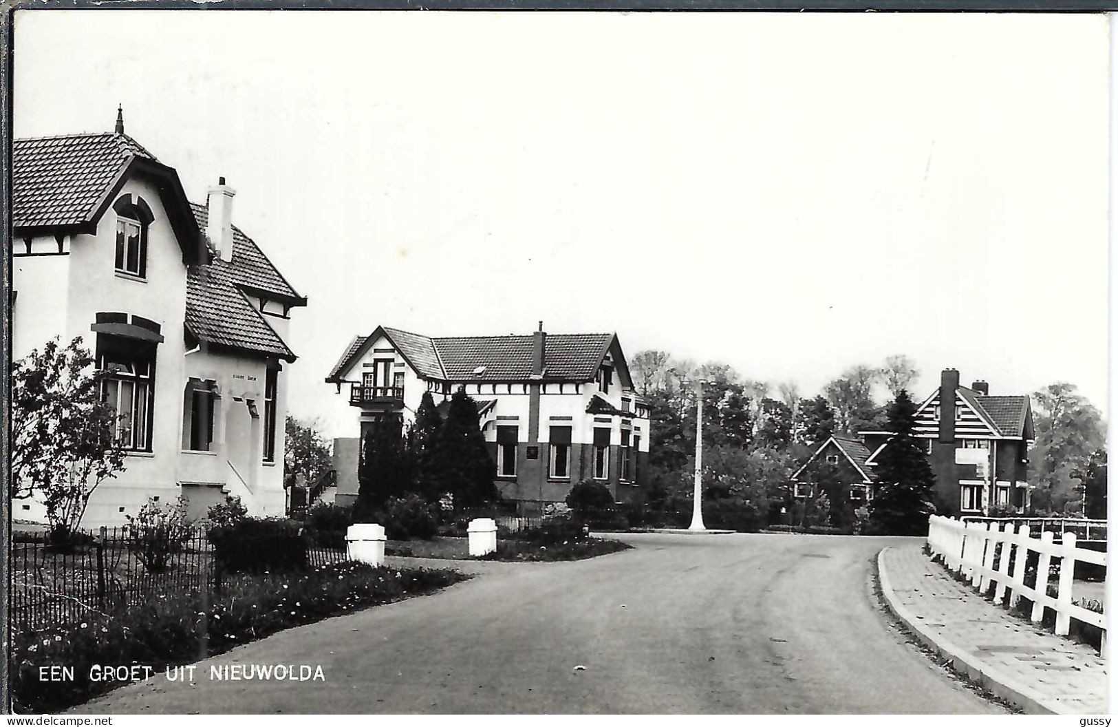 PAYS BAS Ca.1972: CP Ill. De Groningen à Aarau (Suisse) - Storia Postale