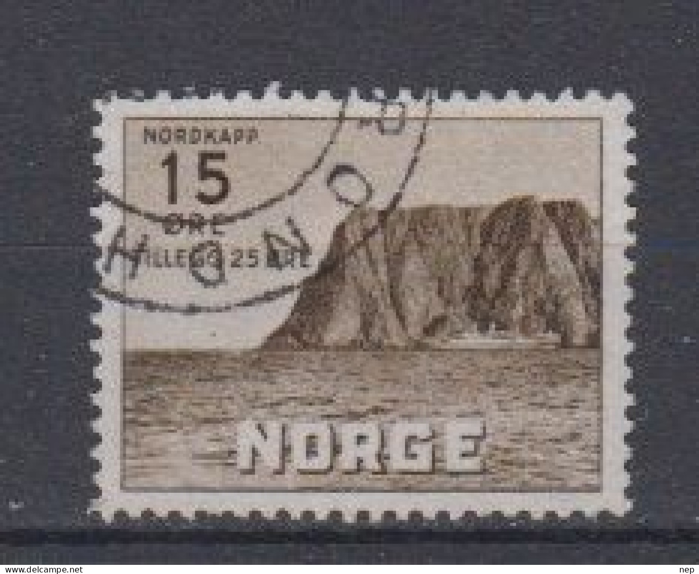 NOORWEGEN - Michel - 1943 - Nr 284 - Gest/Obl/Us - Usati