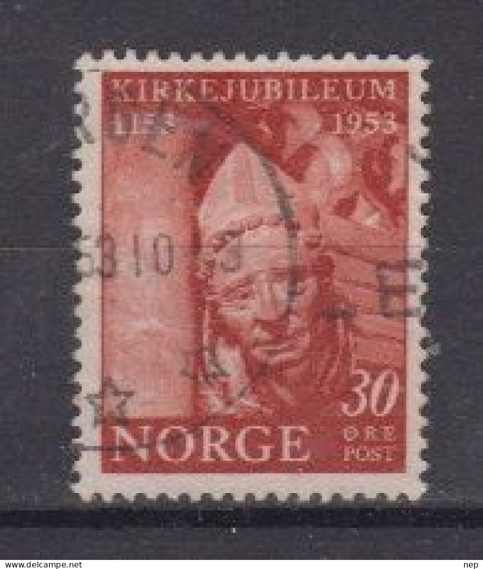 NOORWEGEN - Michel - 1953 - Nr 383 - Gest/Obl/Us - Used Stamps