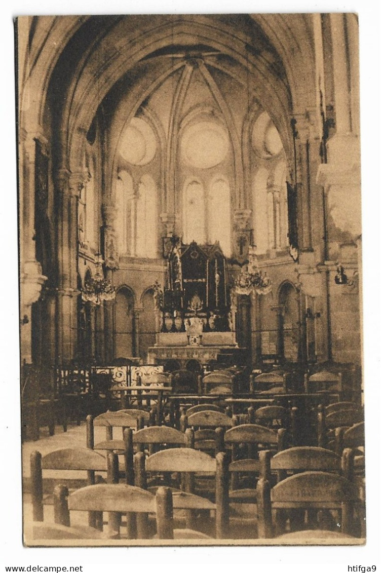 1928 BAR Sur SEINE église Du CHÊNE Sépia AUBE Près De Vendeuvre Troyes Arcis Romilly Nogent Brienne ... - Mussy-sur-Seine