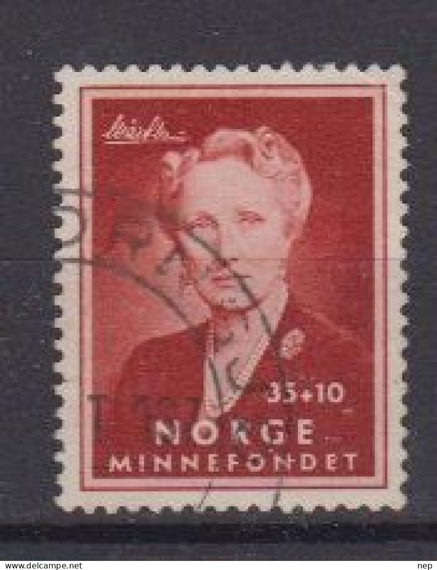 NOORWEGEN - Michel - 1956 - Nr 404 - Gest/Obl/Us - Used Stamps