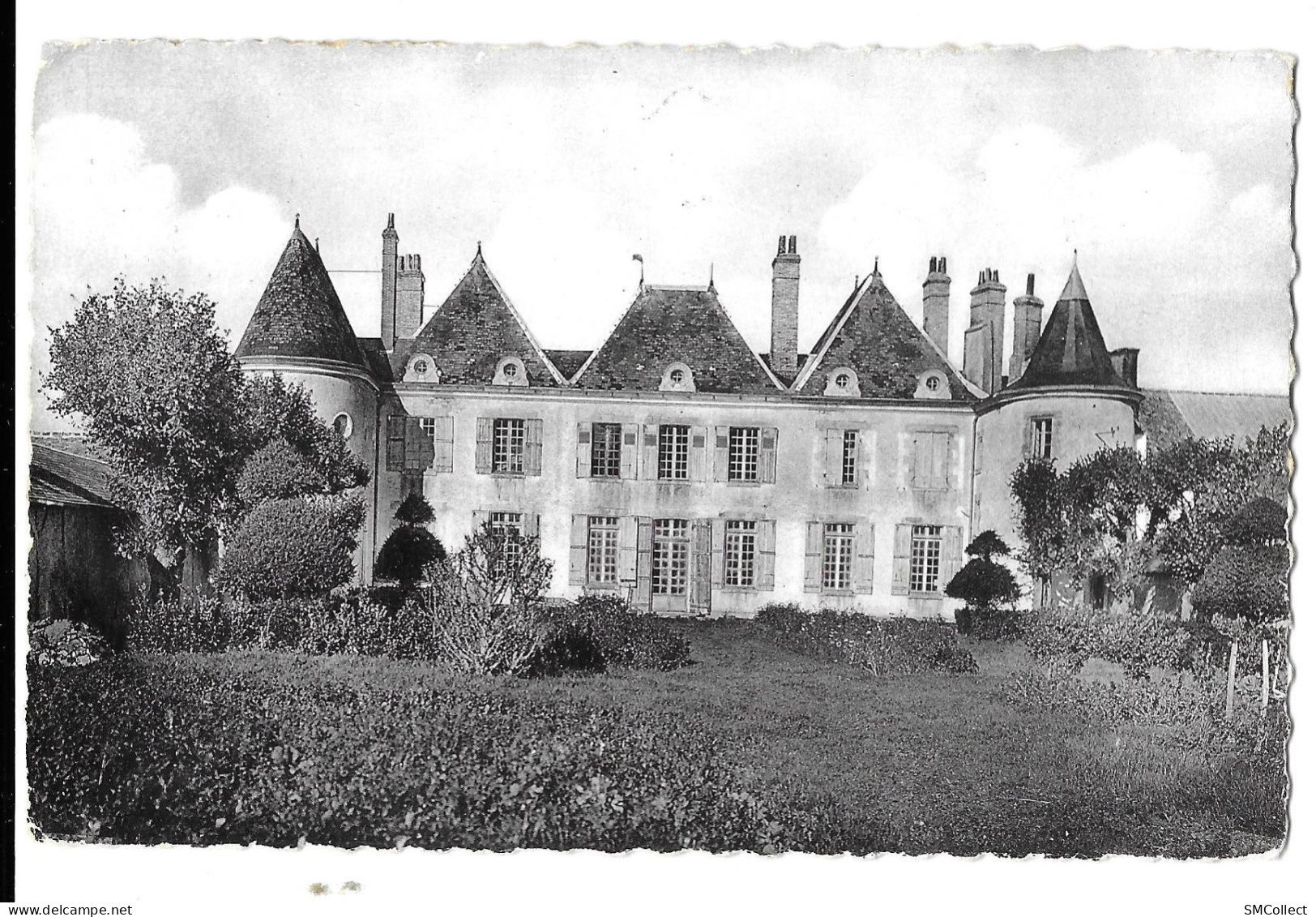 Artenay, Le Chateau (A19p39) - Artenay