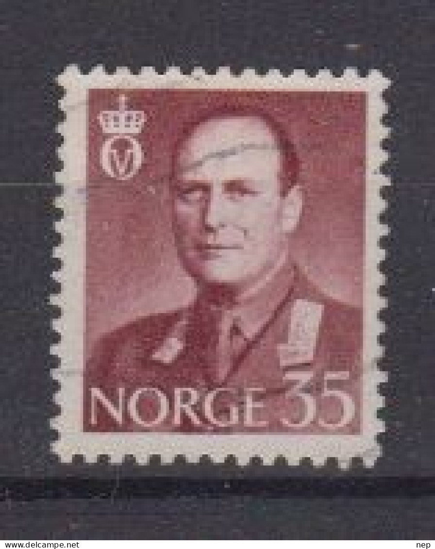 NOORWEGEN - Michel - 1960 - Nr 450 - Gest/Obl/Us - Used Stamps