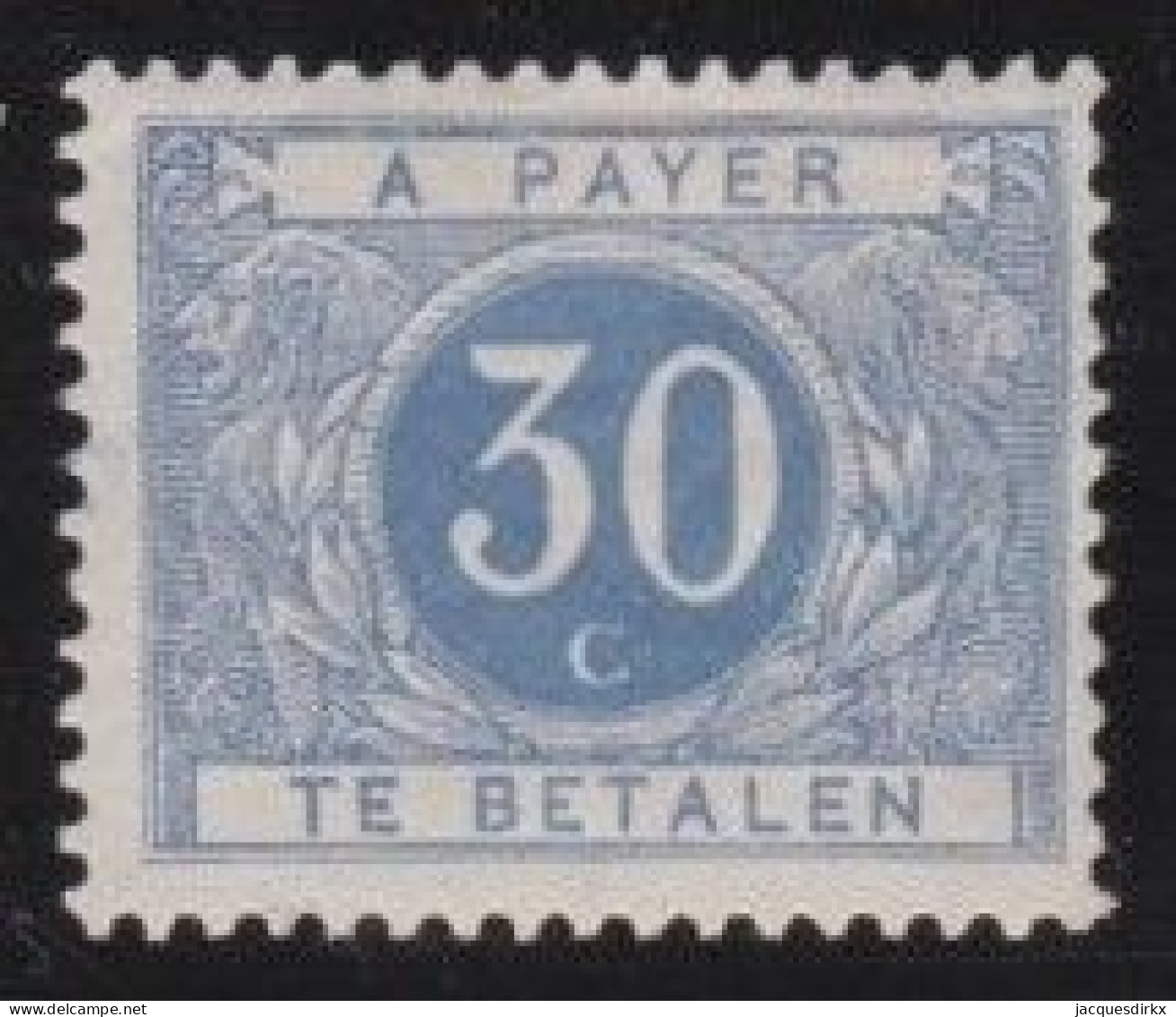 Belgie  .   OBP    .    TX  15     .   *      .   Ongebruikt Met Gom     .   /   .   Neuf Avec Gomme - Stamps