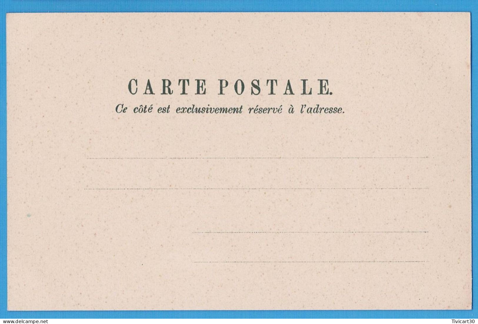 CPA DOS NON DIVISE - COTE-D'IVOIRE - L.G.D. N° 21 - EMBARQUEMENT DES BILLES D'ACAJOU - Ivory Coast