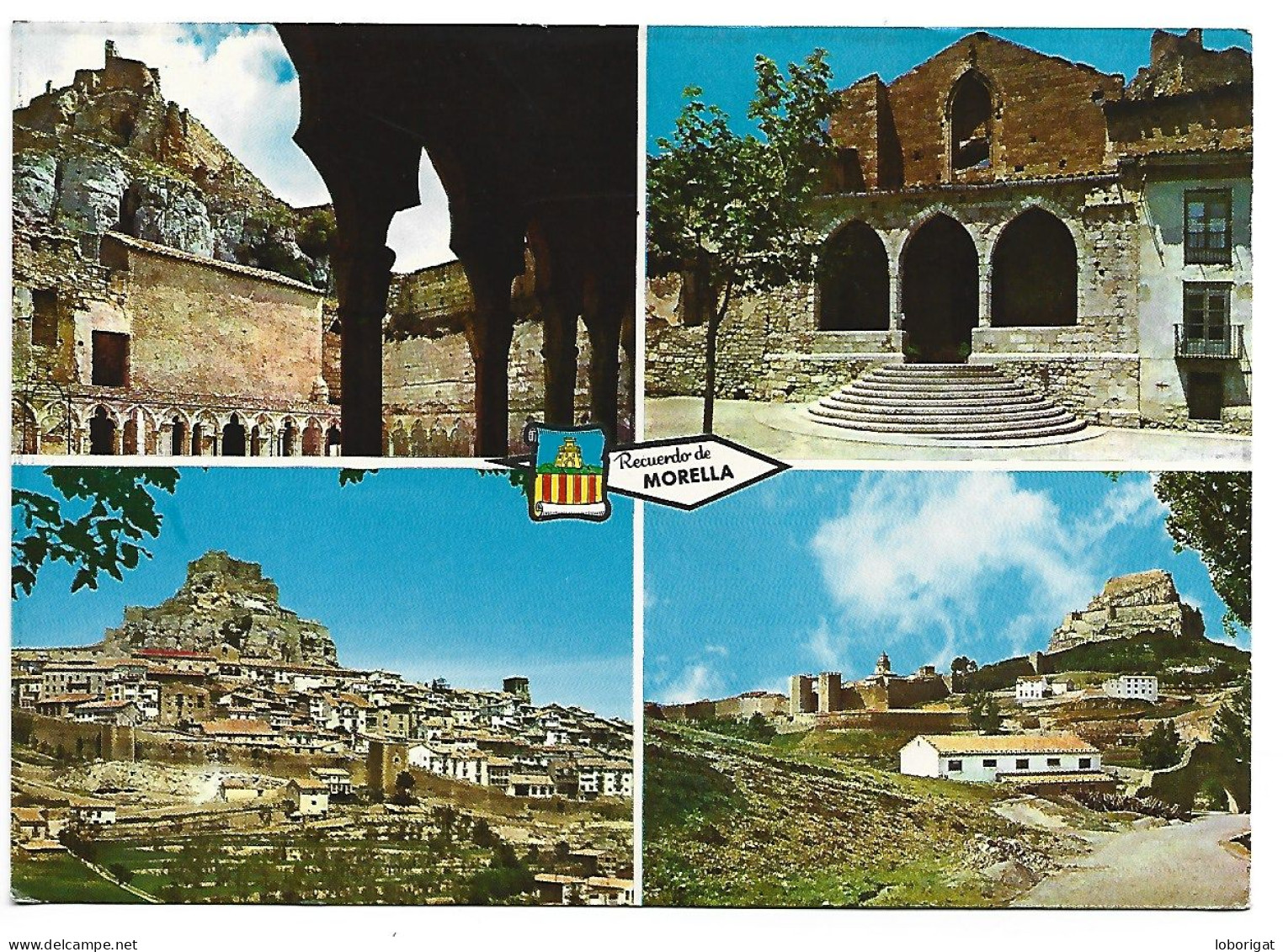 MORELLA / CASTELLON - ( ESPAÑA ) - Castellón