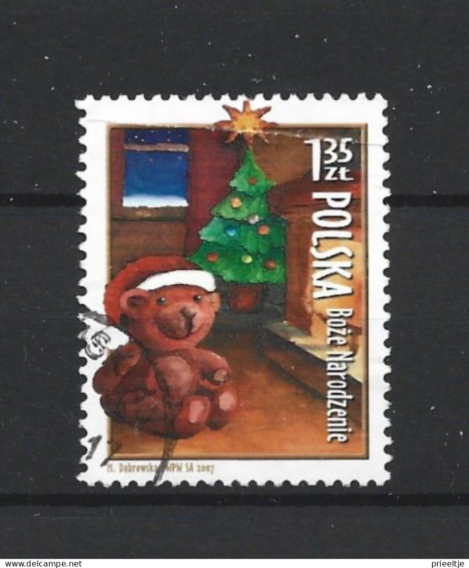 Poland 2007 Christmas Y.T. 4079 (0) - Used Stamps