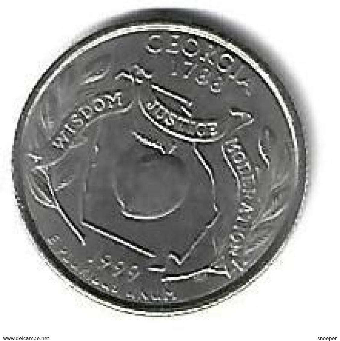 *usa 1/4 Dollar 1999 P Km 296 - 1999-2009: State Quarters