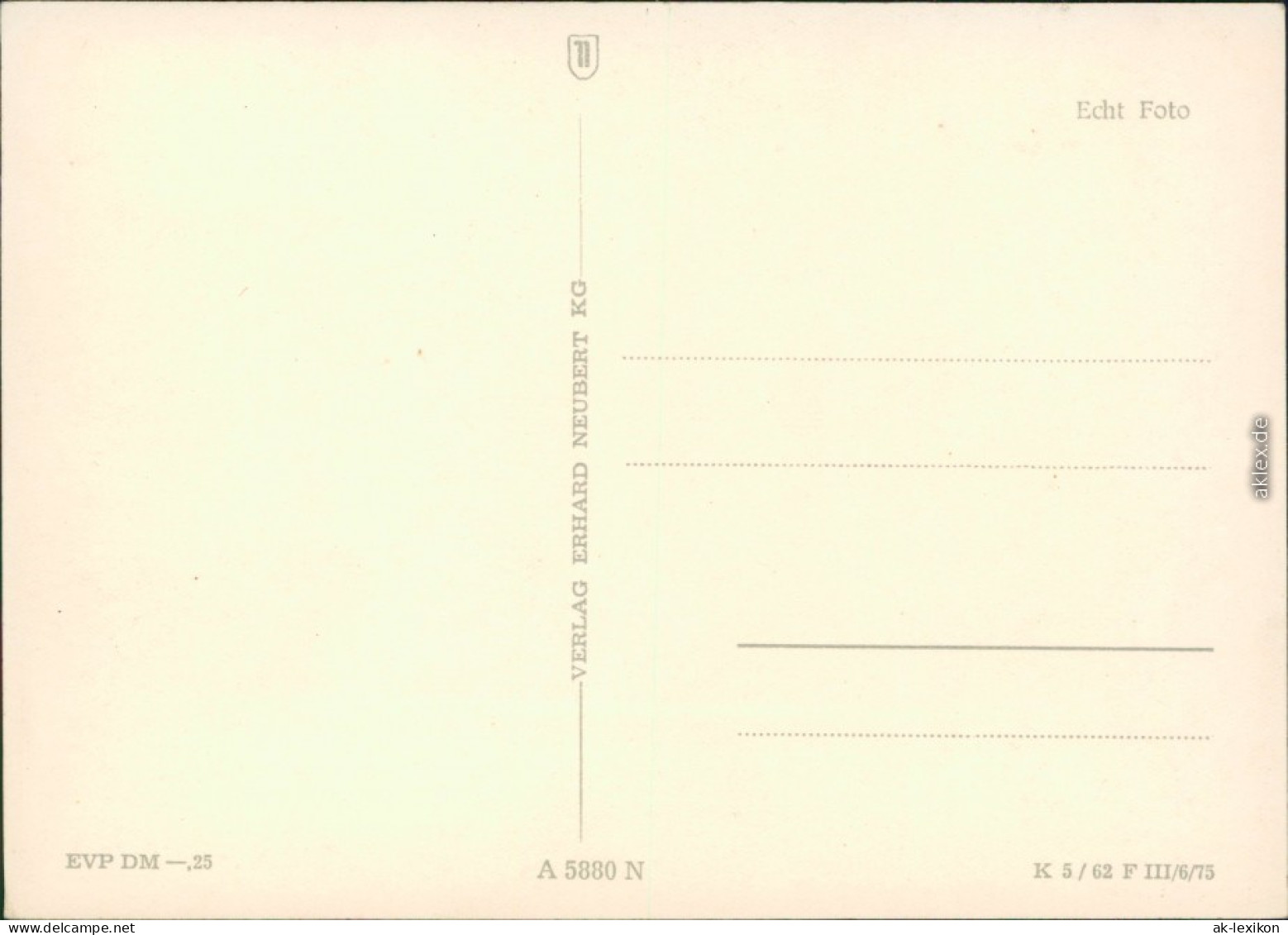 Oederan Miniaturpark Klein-Erzgebirge - Augustusburg, Fichtelberg, 1965 - Oederan