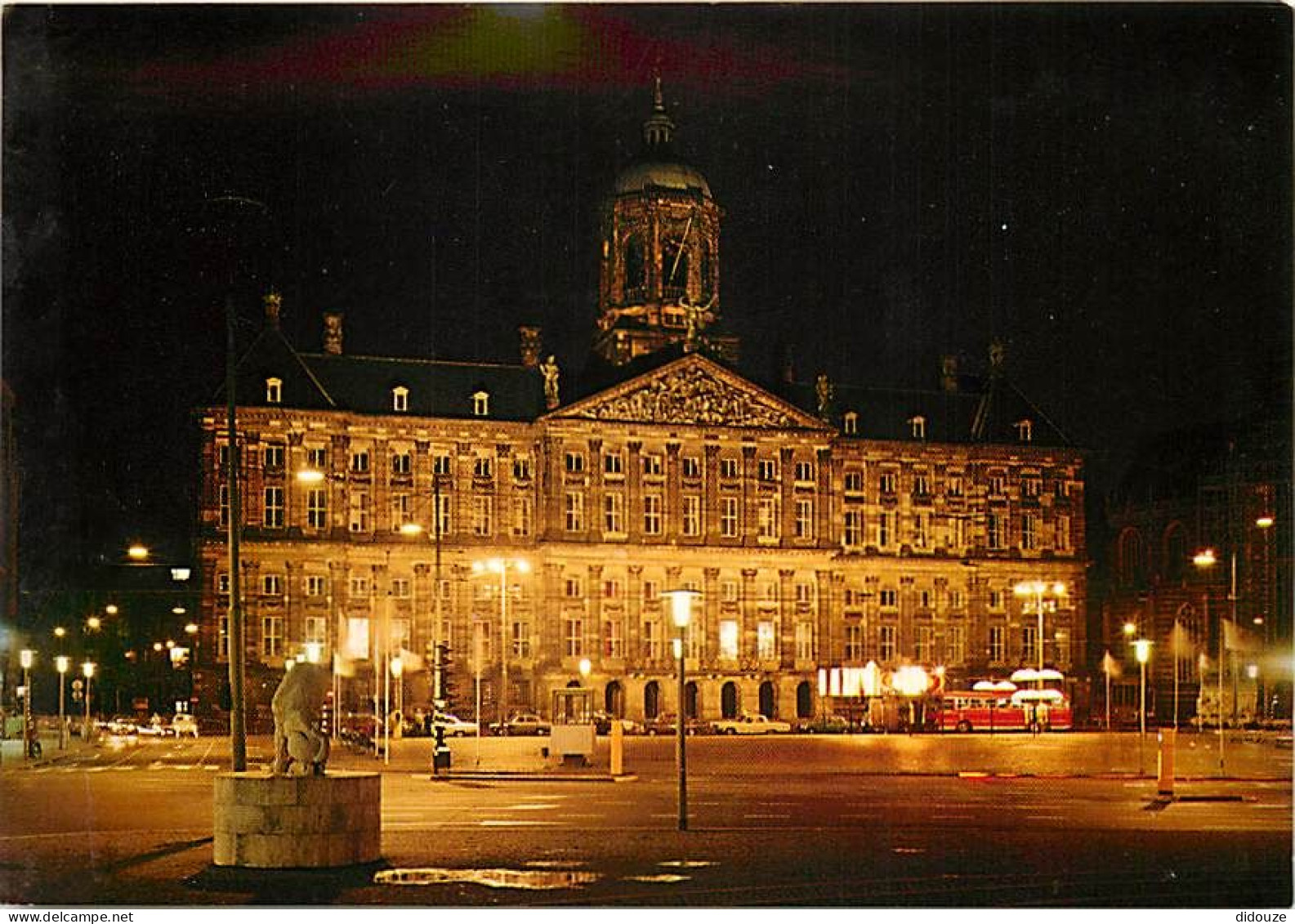 Pays-Bas - Nederland - Amsterdam - CPM - Voir Scans Recto-Verso - Amsterdam