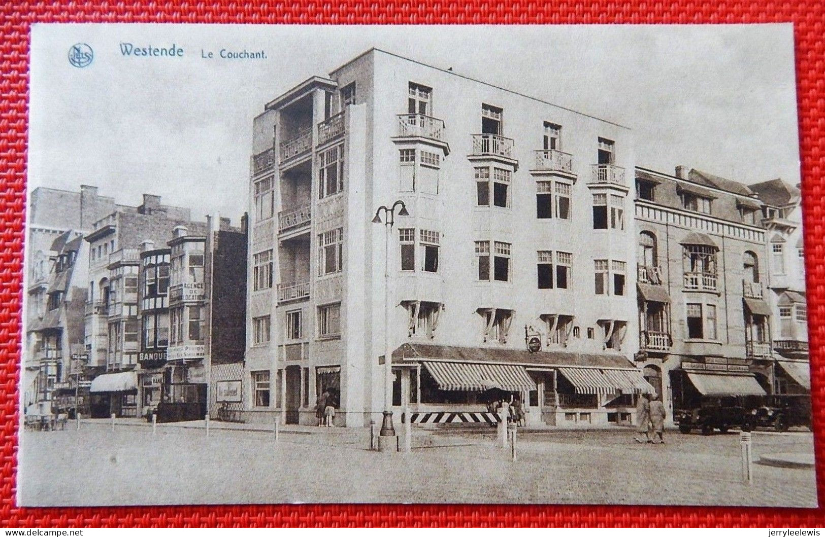 WESTENDE  -   " Le Couchant " - Westende