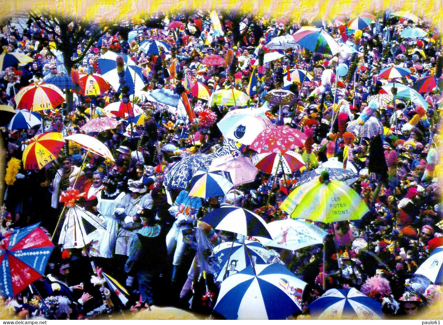 DUNKERQUE Calendrier  Du Carnaval De La Region  DUNKERQUOISE Année 2003 - Tamaño Grande : 2001-...