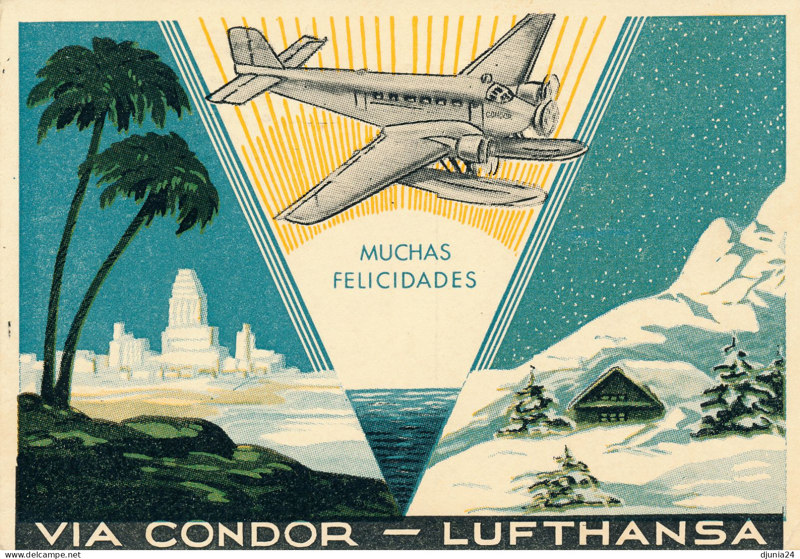 BF0465 / AGENTINIEN - BUENOS AIRES  -  1937  ,  VIA CONDOR - LUFTHANSA  -  Nach Berlin-Siemensstadt - Airmail