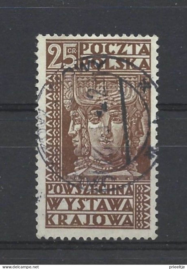 Poland 1928 Poznan Industrial Expo Y.T. 349 (0) - Used Stamps